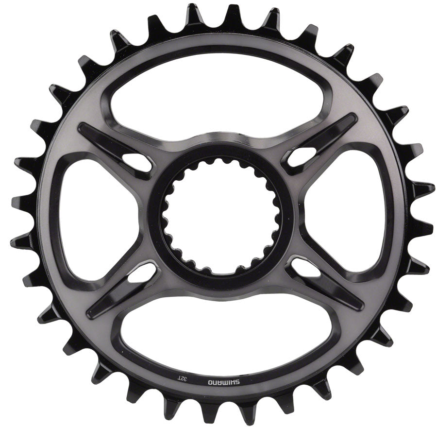 Shimano SM-CRM95 XTR 1x Direct-Mount Chainring M9100 M9120 Cranks requires Hyperglide+ compatible chain 30T Chainrings Shimano   