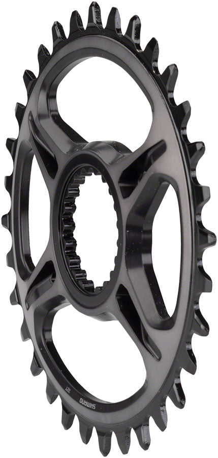 Shimano SM-CRM95 XTR 1x Direct-Mount Chainring M9100 M9120 Cranks requires Hyperglide+ compatible chain 30T Chainrings Shimano   