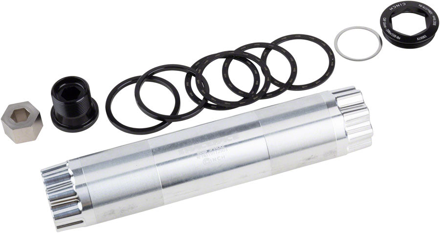 RaceFace Next SL/Next R/Turbine CINCH Spindle Kit - 30 x 143.5mm RF143 Spindle Race Face   