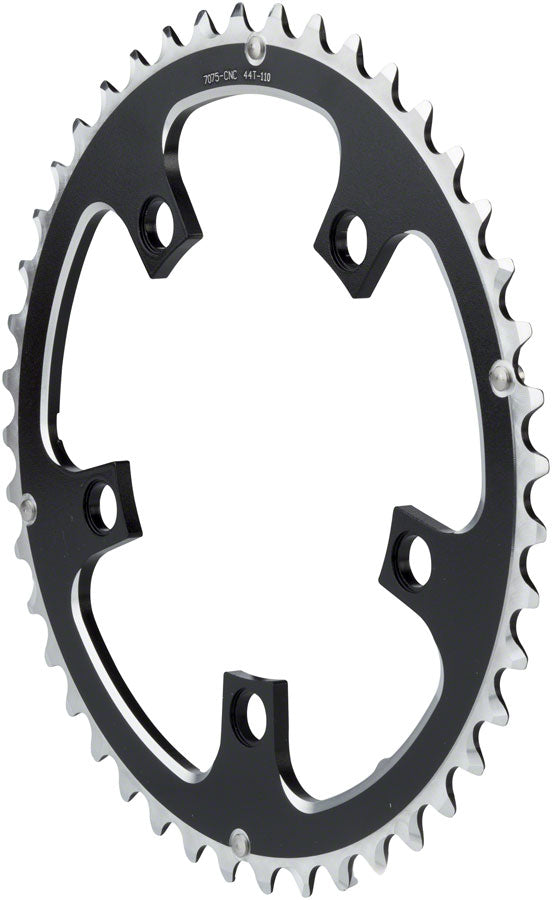 Dimension Multi Speed Chainring - 44T 110mm BCD Outer Black Chainrings Dimension   