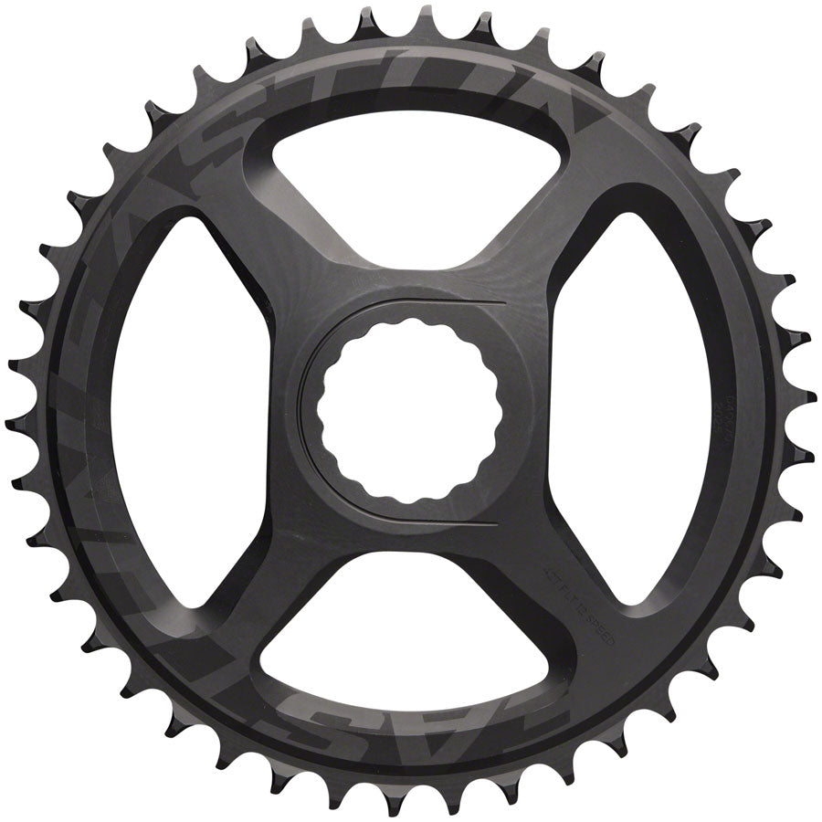 Easton Direct Mount CINCH Chainring - 42t 12-Speed For Flattop Chains Black Chainrings Easton   