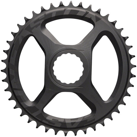 Easton Direct Mount CINCH Chainring - 42t 12-Speed For Flattop Chains Black Chainrings Easton   