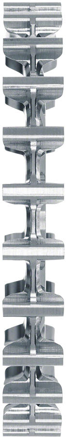 Gates Carbon Drive CDX CenterTrack Front Sprocket  - 24t For Bosch GEN 2 Silver Belt Drive Ring Gates Carbon Drive   