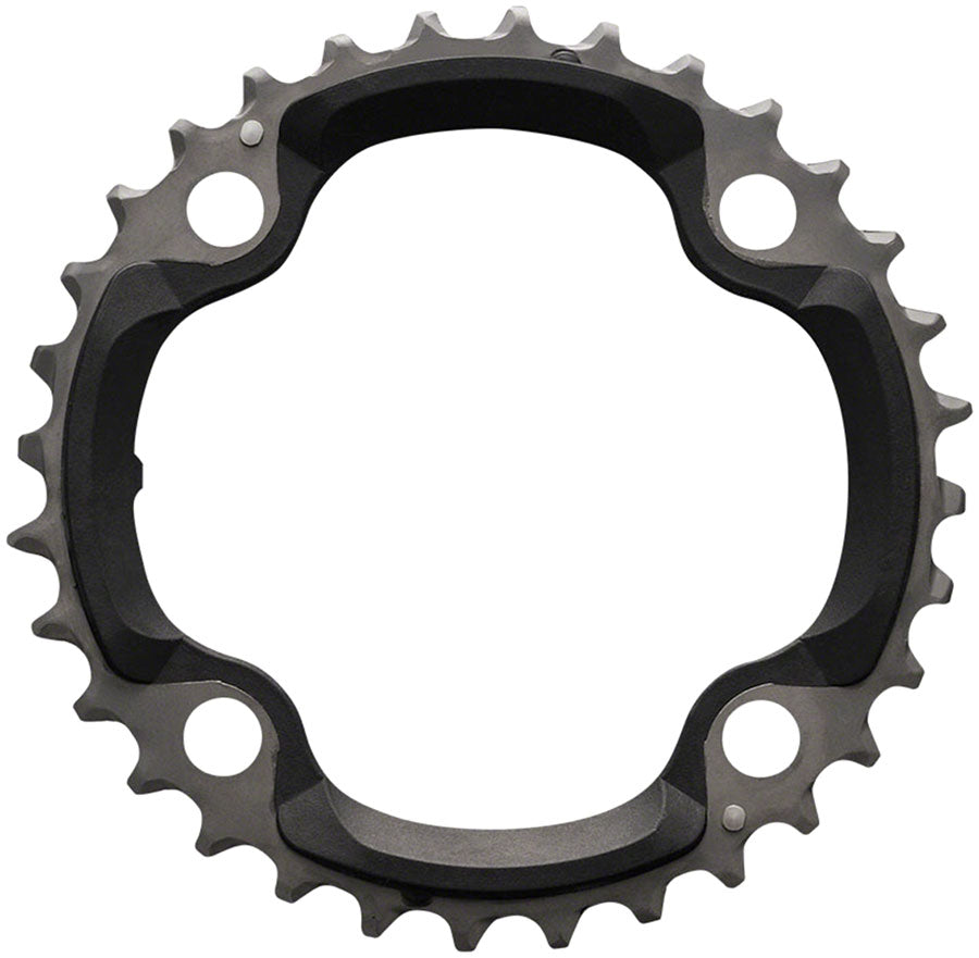 Shimano XTR FC-M980 10-Speed Chainring - 32t 104 BCD 4-Bolt AE Chainrings Shimano   