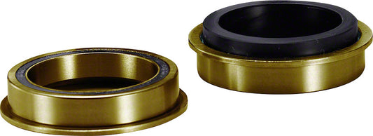 Wolf Tooth Direct Mount Chainring - 42t SRAM Direct Mount Drop-Stop B For SRAM 8-Bolt Cranksets 6mm Offset BLK Chainrings Wolf Tooth   