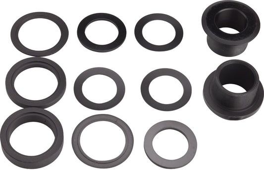 Wheels Manufacturing BB30/PressFit30 Universal Adaptor 24mm Spindle Cranks Bottom Bracket Adaptors Wheels Manufacturing   