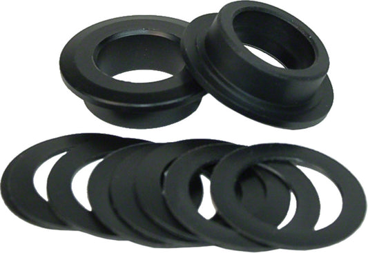 Wheels Manufacturing 386 EVO Adaptor for Shimano Hollowtech II Cranks Bottom Bracket Adaptors Wheels Manufacturing   
