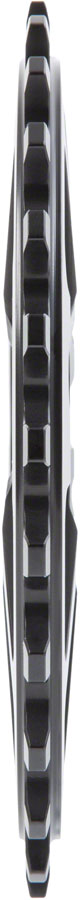 Odyssey Boyd Sprocket - 28T Black Sprocket Odyssey   