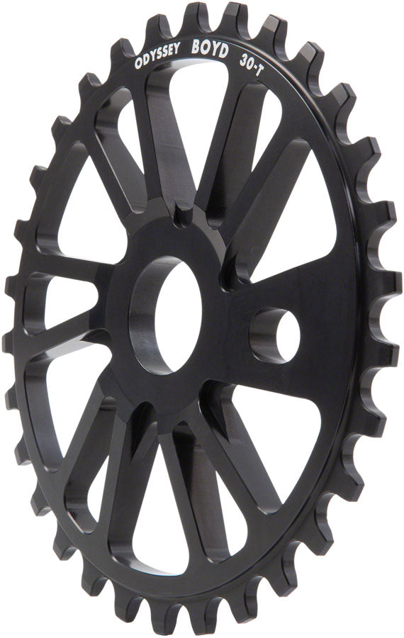 Odyssey Boyd Sprocket - 30T Black Sprocket Odyssey   