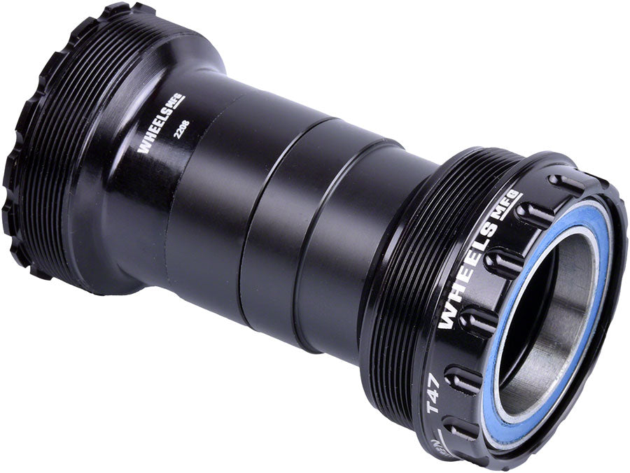 Wheels Manufacturing T47A Bottom Bracket - for 30mm Spindle Bottom Brackets Wheels Manufacturing   