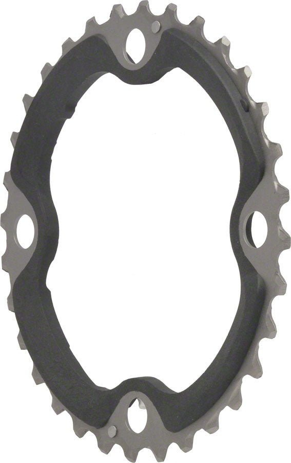 Shimano XTR FC-M980 10-Speed Chainring - 32t 104 BCD 4-Bolt AE Chainrings Shimano   