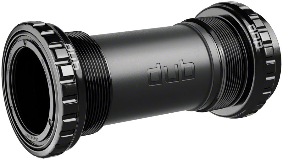 SRAM DUB Wide Italian Bottom Bracket - Italian 70mm Road Black Bottom Brackets SRAM   