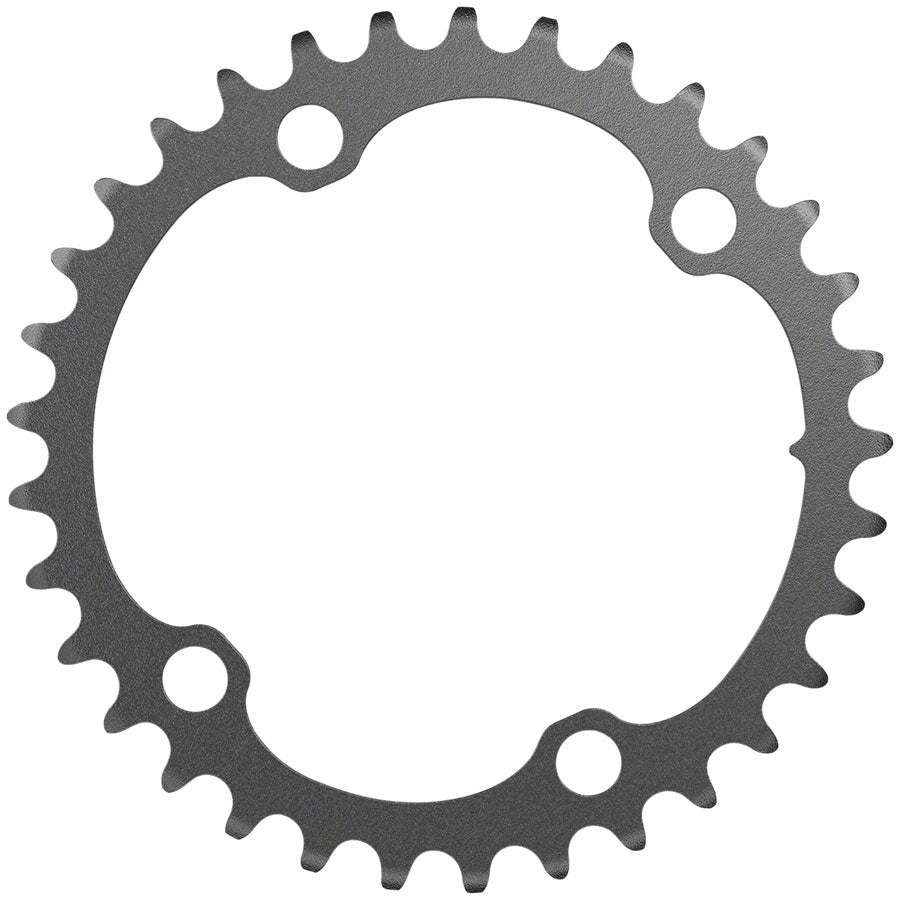 SRAM Rival 2x12-Speed Inner Chainring - 33t 107 BCD BLK For use 46t Outer Chainrings SRAM   