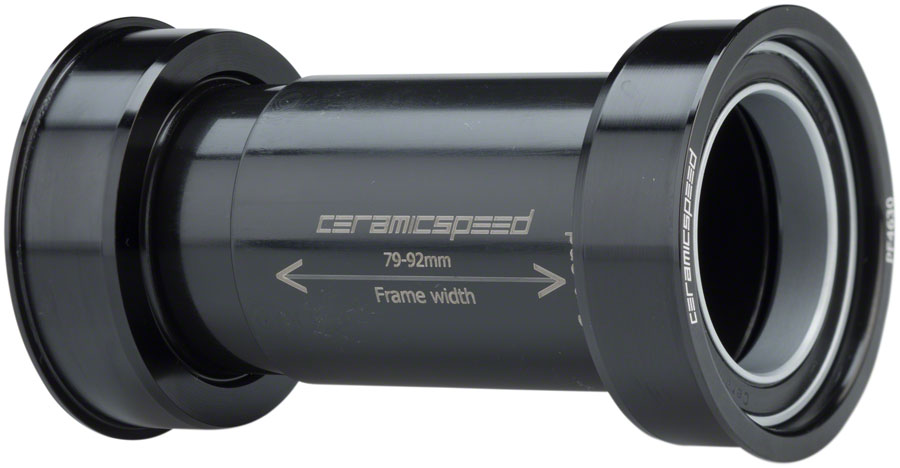 CeramicSpeed PF4630 Bottom Bracket - PF30/BBright/386EVO 30mm 