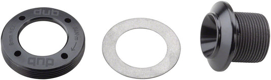 SRAM DUB Crank Arm Bolt Kit - M18/M30 Self-Extracting For SRAM/Truvativ BLK Stealth Crank Bolts and Parts SRAM   