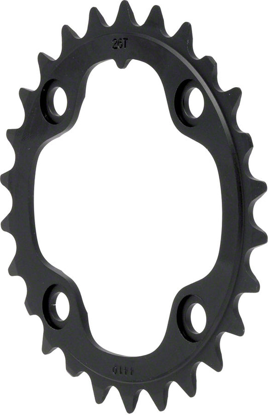SRAM/Truvativ X0 X9 26T 80mm Chainring Use with 39T Chainrings SRAM   