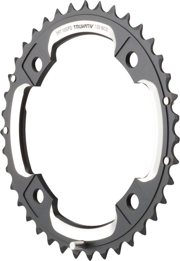 SRAM/Truvativ X0 X9 39T 120mm BB30 Chainring Chainrings SRAM   