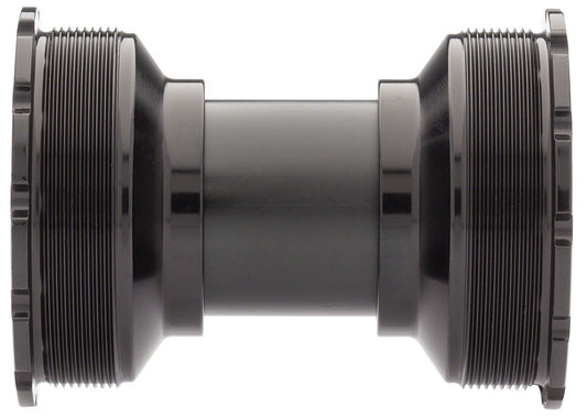 Chris King ThreadFit T47 24i Bottom Bracket Fit Kit 6 - T47 For SRAM/Truvativ GXP BLK Bottom Brackets Chris King   