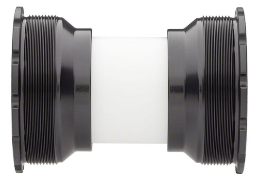 Chris King ThreadFit T47 30i Bottom Bracket Fit Kit 5 - T47 For 30mm Spindles Matte Jet Bottom Brackets Chris King   