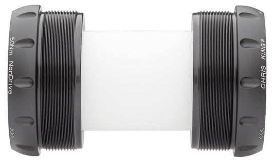 Chris King ThreadFit T47 30x Bottom Bracket Fit Kit 1 - T47 For DUB Matte Jet Bottom Brackets Chris King   