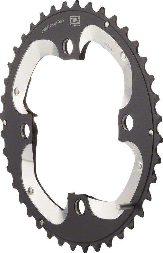 Shimano XT M785 40t 104mm 10-Speed AJ-type Outer Chainring Chainrings Shimano   
