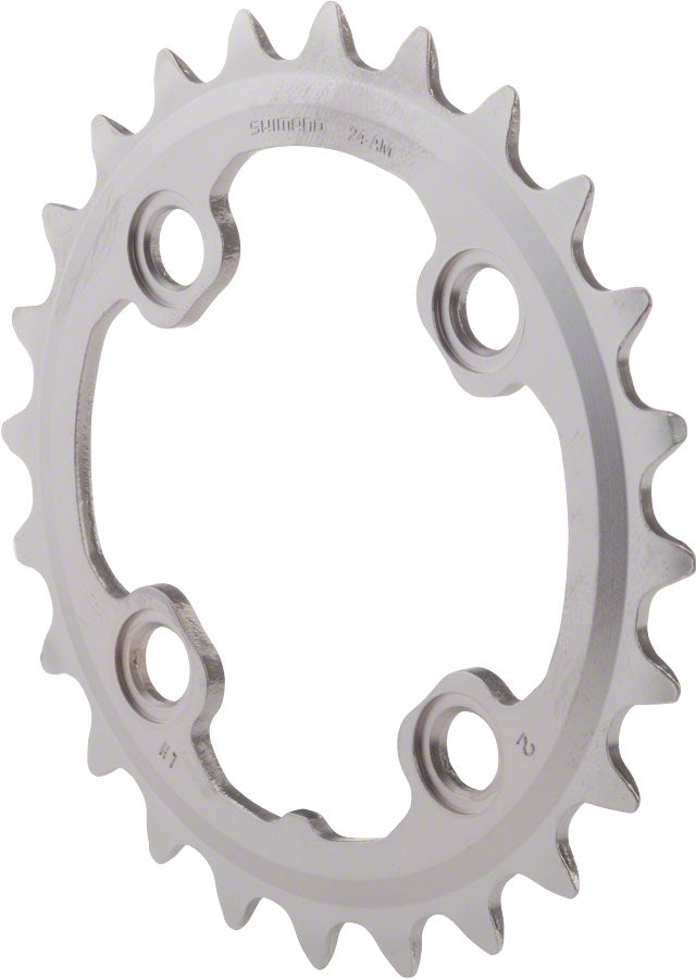 Shimano XT M785 24t 64mm 10-Speed AM-type Inner Chainring Chainrings Shimano   
