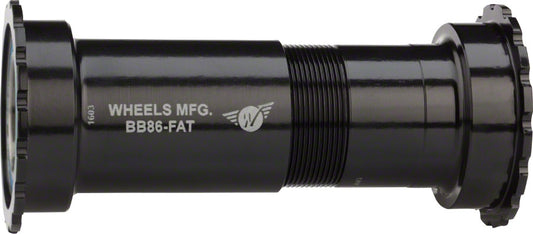 Wheels Manufacturing PF41 ABEC-3 Fat Bike Bottom Bracket 24/22mm SRAM Cranks Bottom Brackets Wheels Manufacturing   