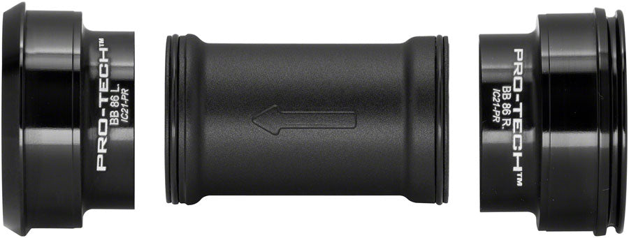 Campagnolo ProTech Bottom Bracket - BB86 86.5x41mm Bottom Brackets Campagnolo   