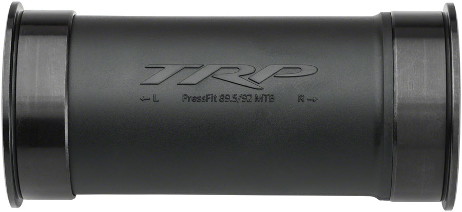 TRP BB-M8100 PressFit 92 Bottom Bracket - PF92 BB92 83mm For 30mm Crank Spindle BLK Bottom Brackets TRP   