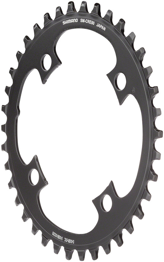 Shimano STEPS SM-CRE80 eBike Chainring - 38t 10/11-Speed For FC-E8000 Crank Chainrings Shimano   