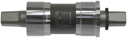 Shimano BB-UN300 Bottom Bracket - English 73 x 113mm Spindle Square Taper JIS Bottom Brackets Shimano   