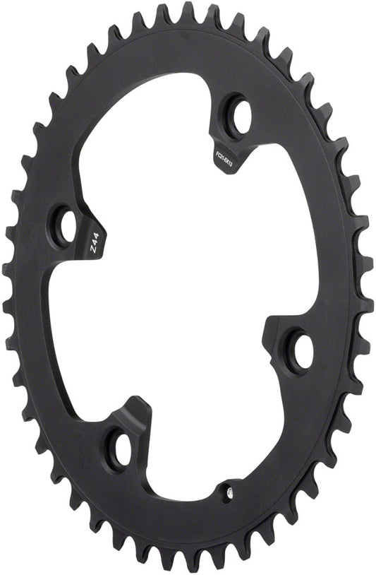 Campagnolo EKAR 1x 13-Speed Chainring Bolt Set - 44t 123mm Campagnolo Asymmetric 4-Bolt BLK Chainrings Campagnolo   