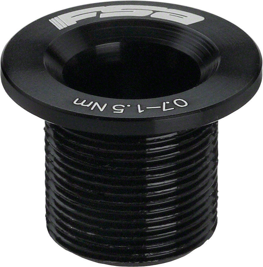 Full Speed Ahead Left Crank Bolt for Alloy MegaExoCranks Crank Bolts and Parts FSA   