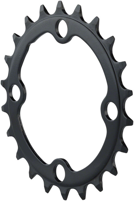 Full Speed Ahead MTB 11-Speed Chainring 22t 68mm Black Chainrings FSA   