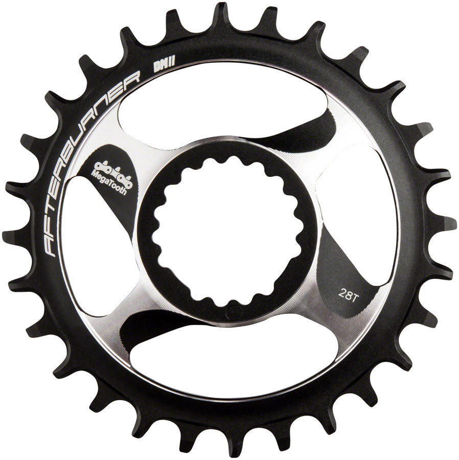 Full Speed Ahead Afterburner Chainring Direct-Mount Megatooth 11-Speed 30t Chainrings FSA   