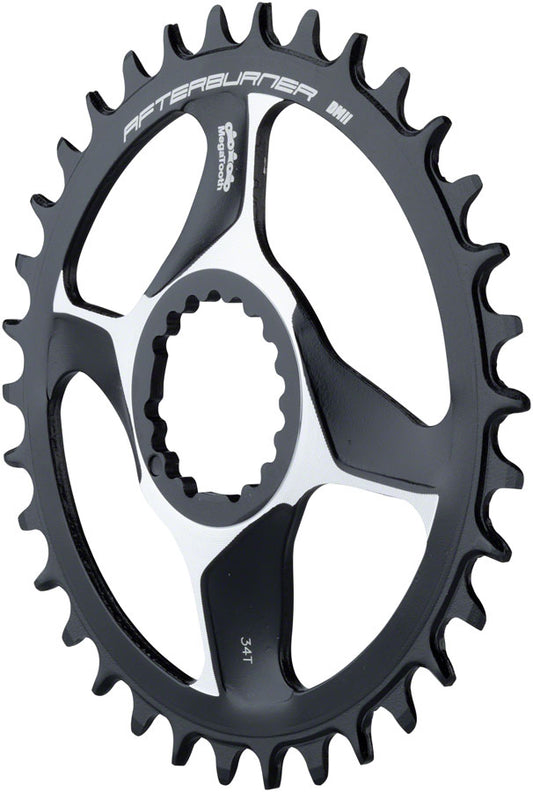 Full Speed Ahead Afterburner Chainring Direct-Mount Megatooth 11-Speed 34t Chainrings FSA   