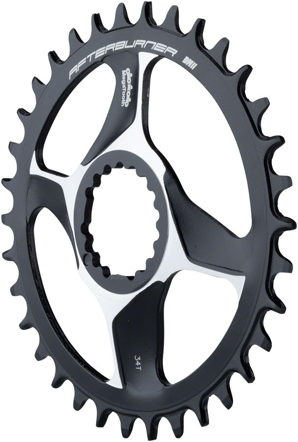 Full Speed Ahead Afterburner Chainring Direct-Mount Megatooth 11-Speed 32t Chainrings FSA   