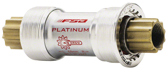 Full Speed Ahead Platinum ISIS Bottom Bracket - 68 x 113mm Bottom Brackets FSA   