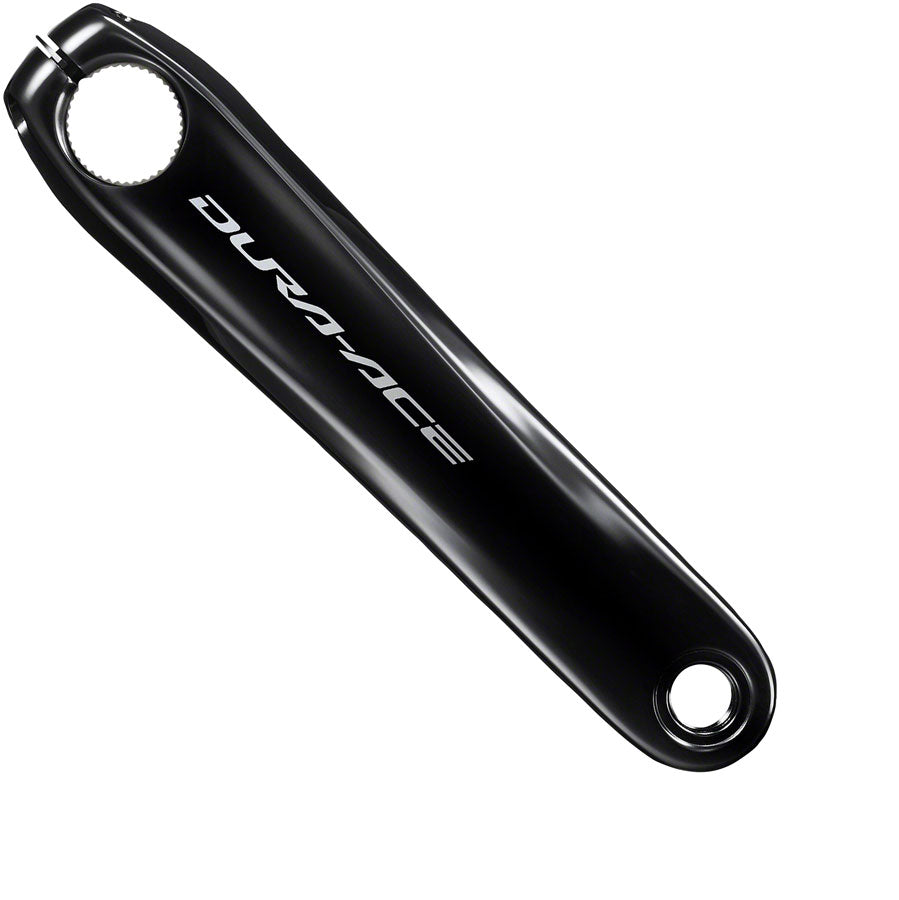 Shimano Dura-Ace FC-R9200 Left Crank Arm - 172.5mm Black Cranksets and Arms Shimano   