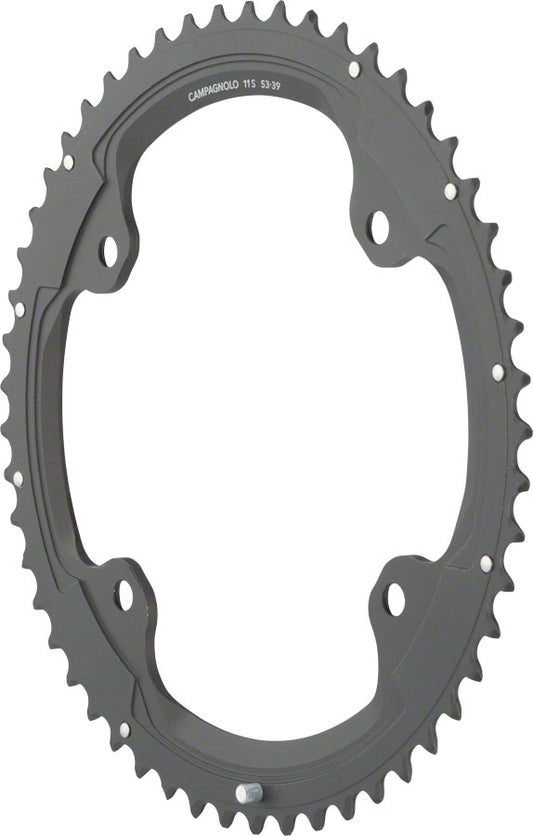 Campagnolo 11 Speed 53 Tooth Chainring Bolt Set 2015 later Super Record Record Chorus Chainrings Campagnolo   