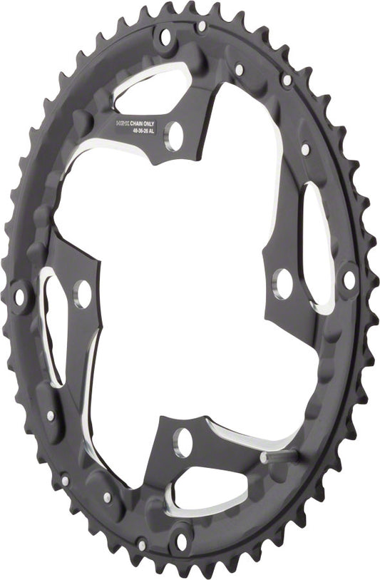 Shimano Deore LX T671 48t 104mm 10-Speed Outer Chainring Chainrings Shimano   
