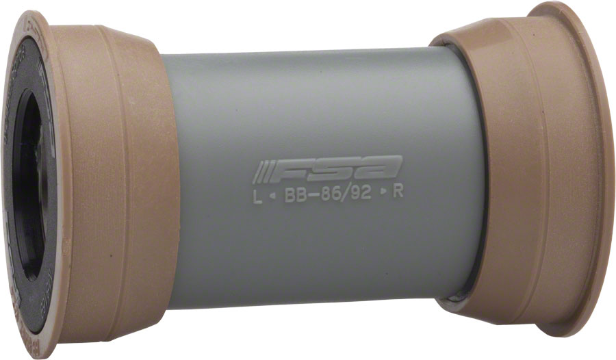 Full Speed Ahead Road Steel Bearing Bottom Bracket BB86/92 MegaExo Cranks Bottom Brackets FSA   