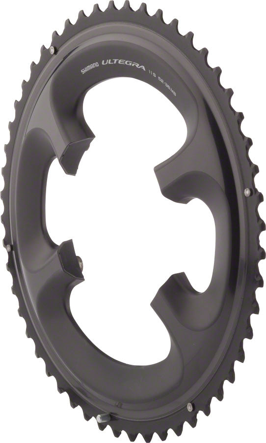 Shimano Ultegra 6800 52t 110mm 11-Speed Chainring for 36/52t Chainrings Shimano   