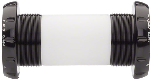 Chris King ThreadFit 30 Bottom Bracket Fit Kit 2 - English For DUB Road BLK Bottom Brackets Chris King   