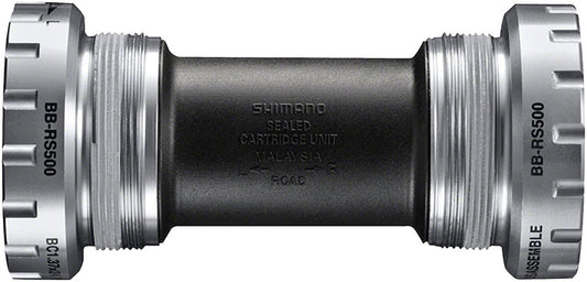 Shimano BB-RS501 Hollowtech II English Bottom Bracket Bottom Brackets Shimano   