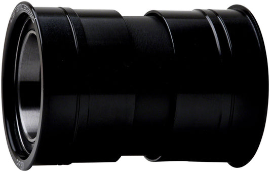 CeramicSpeed 386EVO Road Bottom Bracket - DUB Road Spindle Black Bottom Brackets CeramicSpeed   