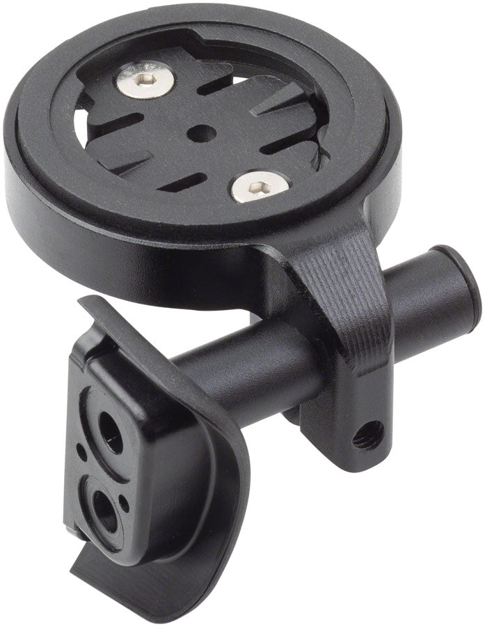 Zipp Handlebar Computer Mount for Vuka Shift AXS - Fits Garmin/Wahoo Computers and Accessories SRAM   