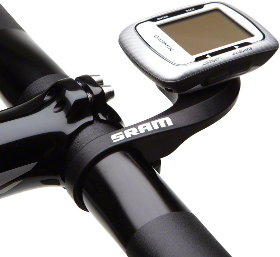 SRAM QuickView Mount for Garmin Edge Computers Fits 31.8mm Handlebars Computers and Accessories SRAM   