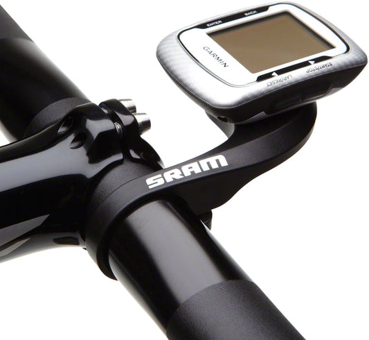 SRAM QuickView Mount for Garmin Edge Computers Fits 31.8mm Handlebars Computers and Accessories SRAM   