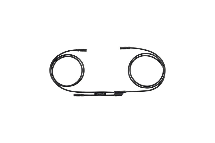 Shimano EW-JC130SS Di2 E-Tube Wire Y-Split 350/50/450mm E-Tubes Cables & Extensions Shimano   
